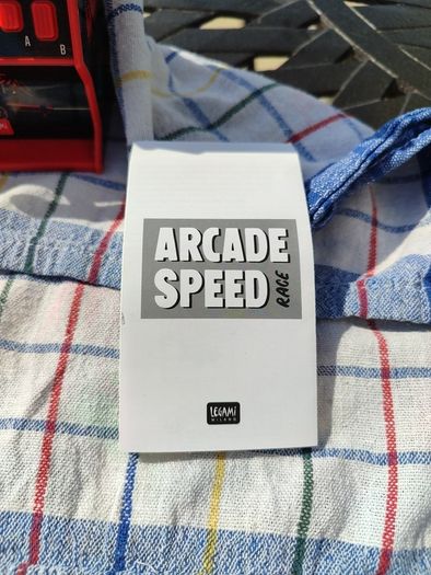 Arcade Speed Race handheld game