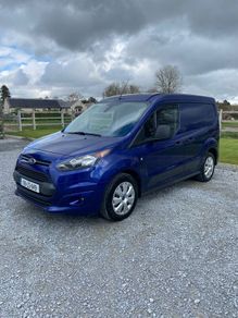 Transit connect NEW DOE low mileage!