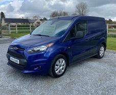 Transit connect NEW DOE low mileage!