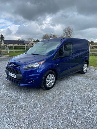 Transit connect NEW DOE low mileage!