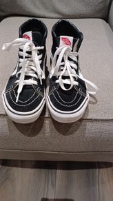 Vans Off the Wall Sk8 Trainer
