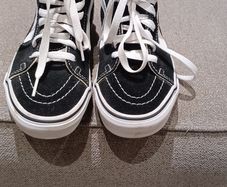 Vans Off the Wall Sk8 Trainer
