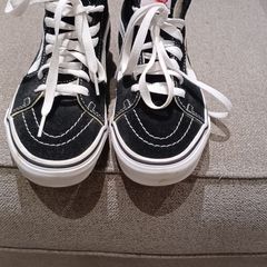 Vans Off the Wall Sk8 Trainer