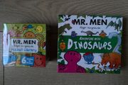 Mr men books