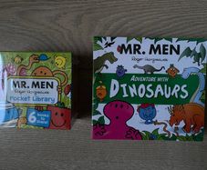 Mr men books