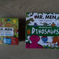Mr men books