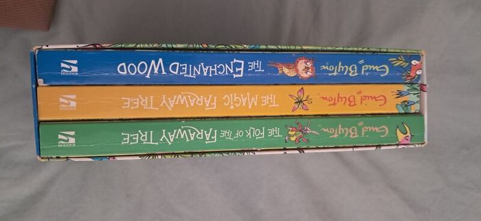 enid blyton collection
