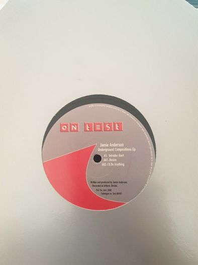 techno vinyl