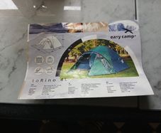 4 person tent