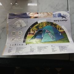 4 person tent