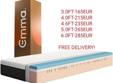 memory foam mattresses