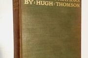 Highways &amp; Byways in Donegal and Antrim (1899) - Stephen Gwynn - Hugh Thomson - Donegal Antrim Travel History Book - Irish History Book