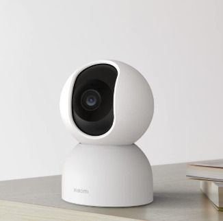 Xiaomi Smart Camera C400,360 rotation,Al human detection
