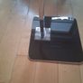 Small glass side table Image 6
