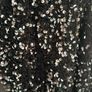 Black sequin short jacket H+M Image 4