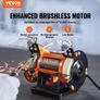 Jewelry Polisher Buffer Adjustable Speed Bench Grinder Polishing Machine (FREE SHIPPING) Image 2
