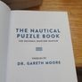 The Nautical Puzzle Book National Maritme Museum Greenwich  Over 100 Puzzles Hardback In Excellent Condition From Pet Smoke Free Home Image 4