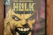 The Incredible Hulk - Sega Mega Drive  - Excellent Condition - Complete