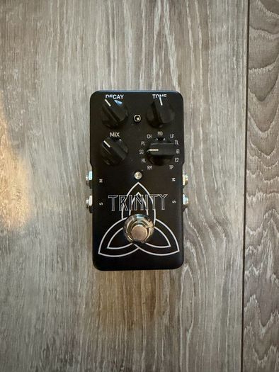 TC Electronic Trinity Reverb - Hall Of Fame