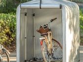 Bike storage  Multifunctional Storage Tent Outdoor Garage Bicycle Shed