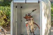 Bike storage  Multifunctional Storage Tent Outdoor Garage Bicycle Shed