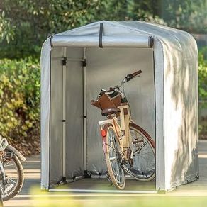 Bike storage  Multifunctional Storage Tent Outdoor Garage Bicycle Shed
