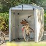 Bike storage Multifunctional Storage Tent Outdoor Garage Bicycle Shed Image 2
