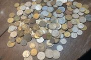 Mix coin lot
