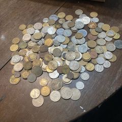 Mix coin lot