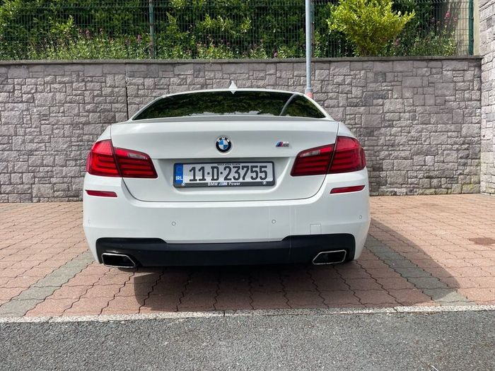 Bmw 520d M Sport Nct 09/27