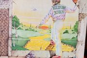 Elton John - Goodbye Yellow Brick Road (First Press / USA)