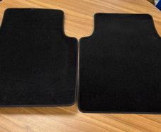 Set of Car Mats (genuine Skoda)