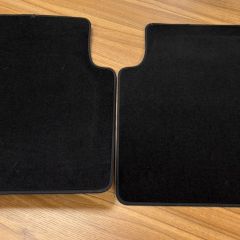 Set of Car Mats (genuine Skoda)