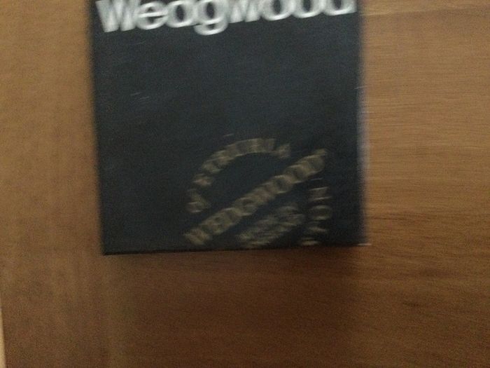 Wedgewood Bone China .