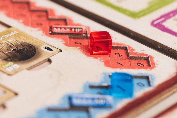 Arydia: The Paths We Dare Tread Boardgame