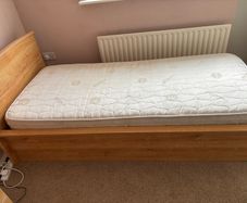 Single bed