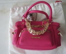 Love Moschino Pink Women's handbag BNWT