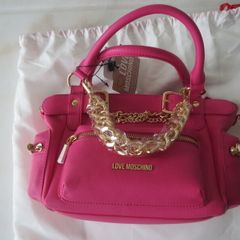 Love Moschino Pink Women's handbag BNWT