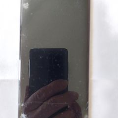 Samsung Galaxy S8 (SM-G950F), for parts or repair, not powering on