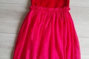 Christmas dress 7-8years