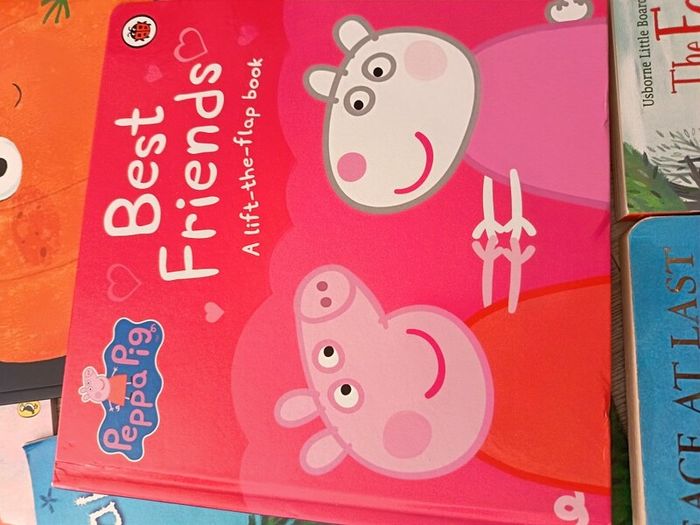 15 children's books