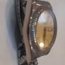 Vintage Citizen Eagle 7 Automatic Datejust 38mm. Rare Sapphire/Exhibition Variant Image 6