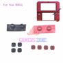 Rubber Squares & Circle Screw Hole Cover For New 3DS XL 3DS LL 2015 Image 2