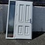 pvc, Composite Front Door Image 2