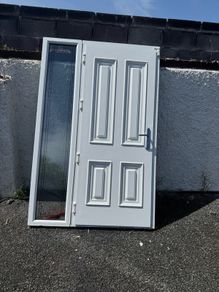 composite Front Door