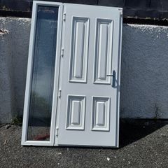 pvc, Composite Front Door