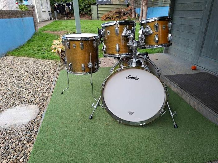 Ludwig Drum Kit