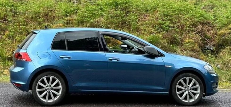 Golf 2013 Tsi Amt