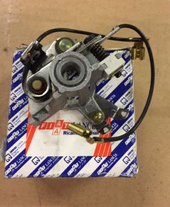 Ignition Points (Fiat Panda)