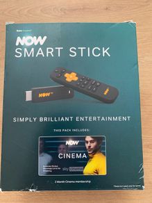 Now tv HD stick